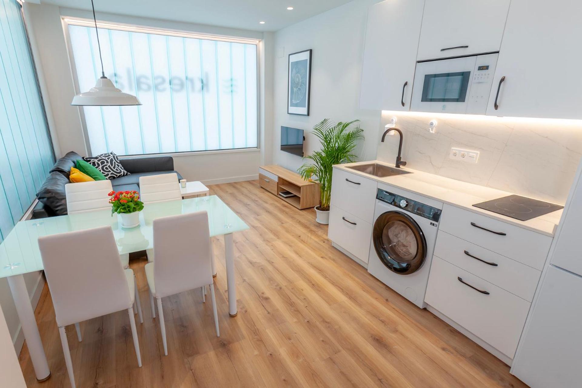 Kresala Zarauz, Parking Y Netflix Gratis Apartment Exterior photo